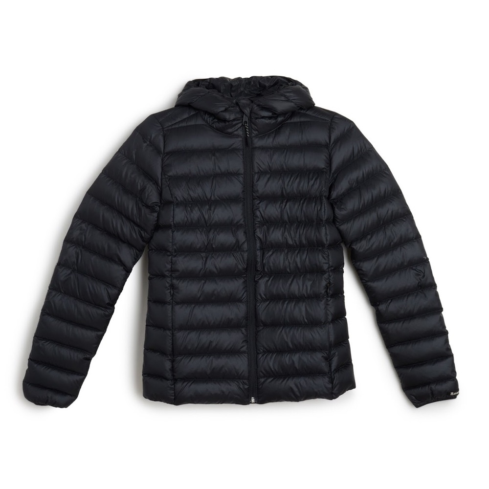 ROOTS PACKABLE DOWN JACKET